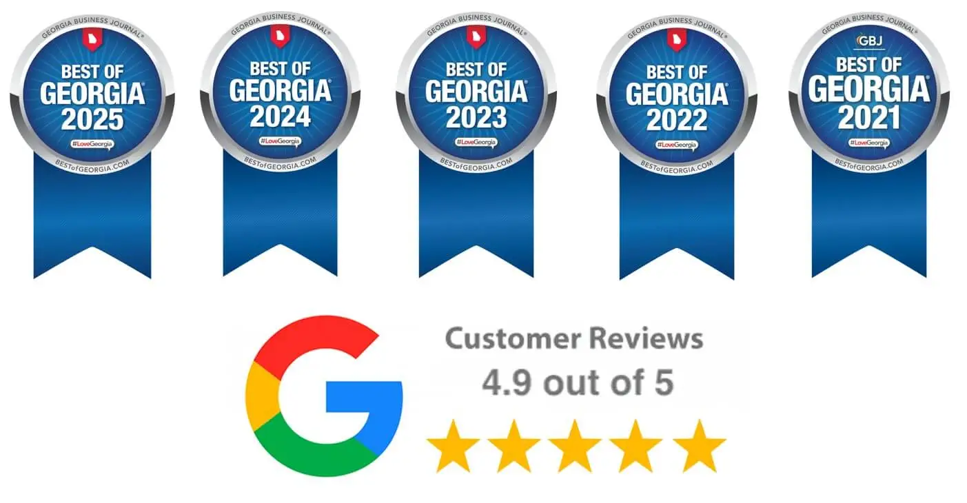certificates with customer reviews